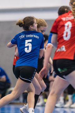 Bild 145 - wBJ TSV Ellerbek - TSV Uetersen : Ergebnis: 15:10